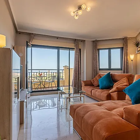797 Holiday Rentals - Moderno Piso Para 5 Con Hermosas Vistas Benalmádena Esterno foto